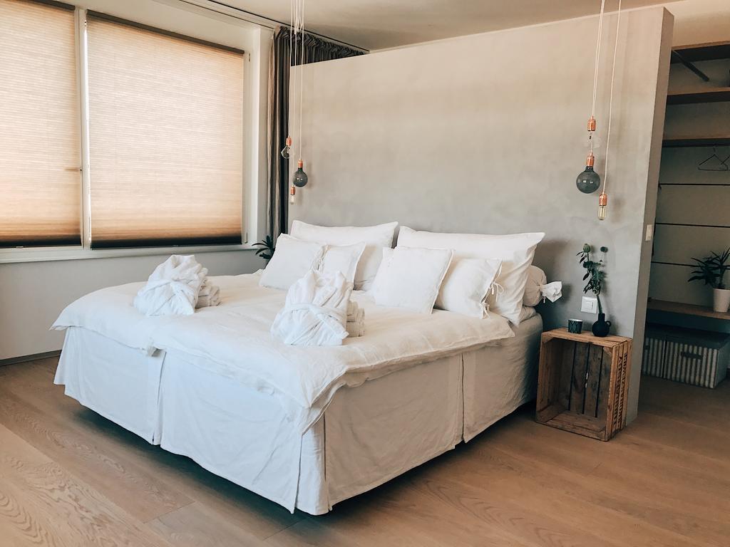 Avliving City Loft Basileia Exterior foto